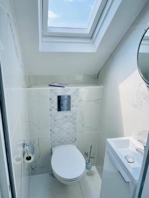 Charmant Duplex A 1Min La Baule เลอปูลีแกน ภายนอก รูปภาพ